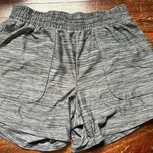 All in Motion Charcoal Performance Shorts